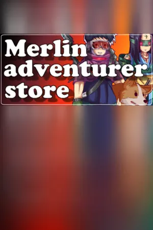 Merlin adventurer store