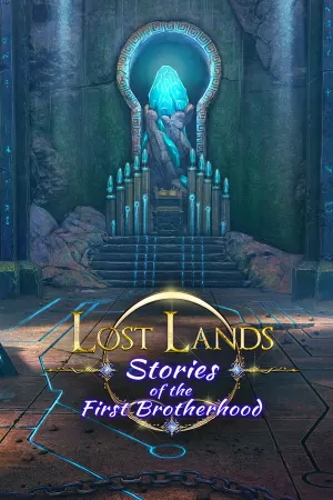 Lost Lands: Stories of the First Brotherhood Collector's Edition