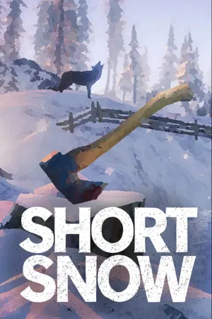 Short Snow | Короткий Снег