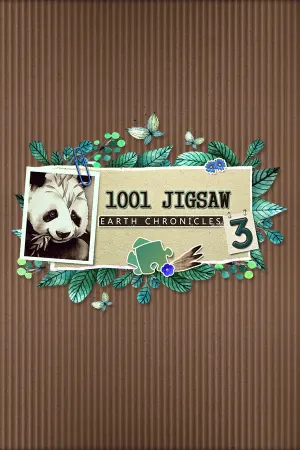 1001 Jigsaw: Earth Chronicles 3