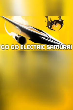 Go Go Electric Samurai