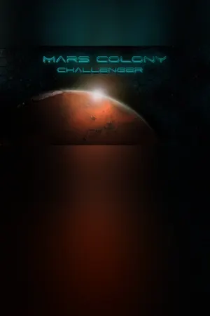 Mars Colony:Challenger