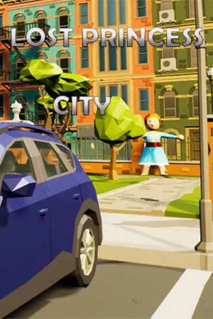 Lost Princess: City