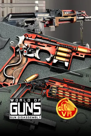 World of Guns: VR