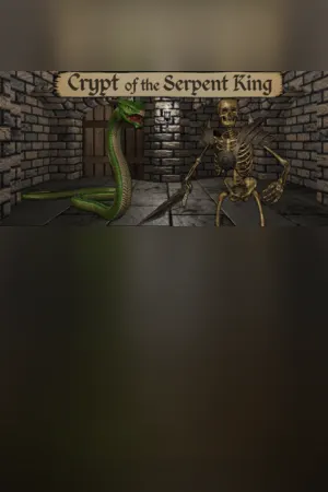 Crypt of the Serpent King