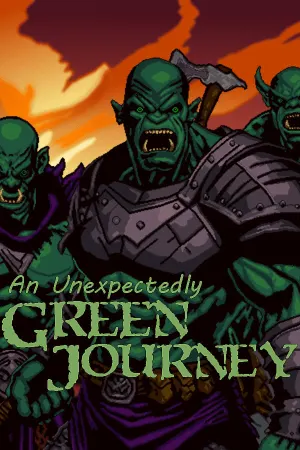 An Unexpectedly Green Journey