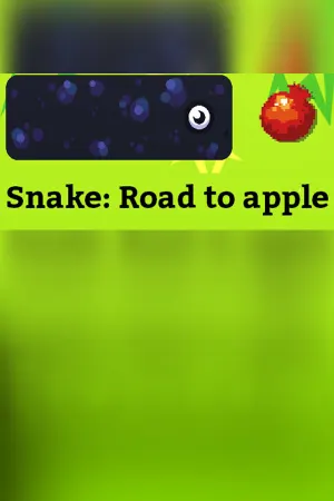 Snake: Road to apple