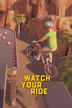 Watch Your Ride - Bicycle Game
