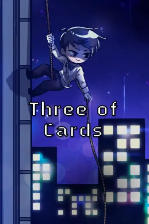 Three of Cards