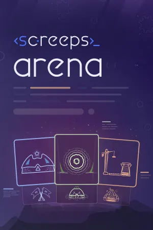 Screeps: Arena