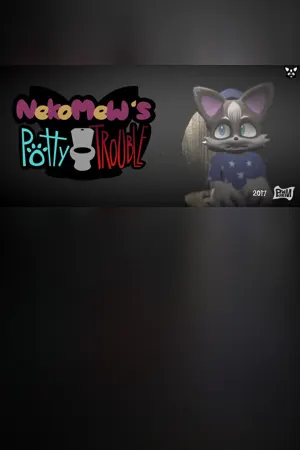 Nekomew's Potty Trouble