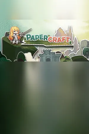纸境英雄 Papercraft