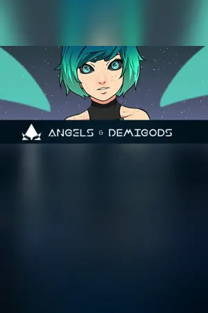 Angels & Demigods - SciFi VR Visual Novel