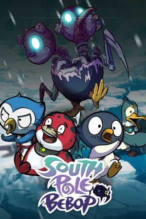South Pole Bebop