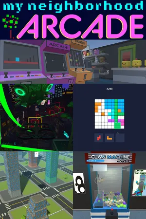 My Neighborhood Arcade