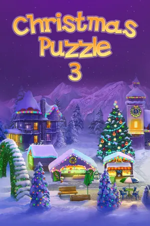 Christmas Puzzle 3
