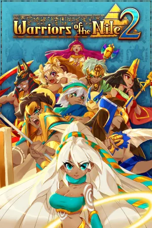 Warriors of the Nile 2