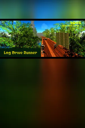 Log Drive Runner