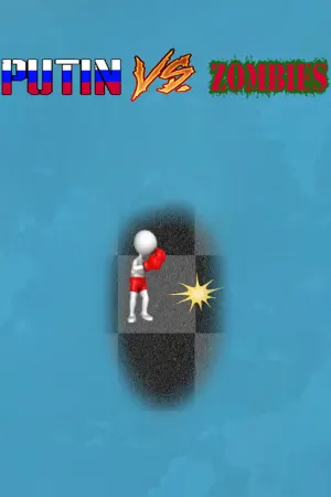 Putin VS Zombies
