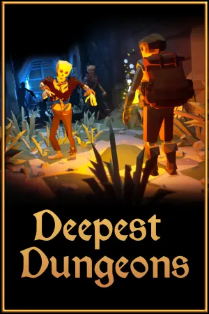 Deepest Dungeons