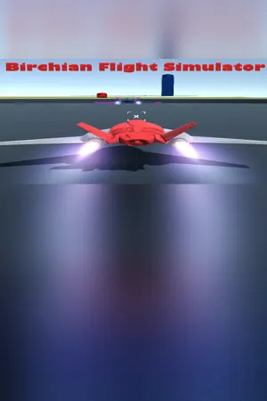 Birchian Flight Simulator