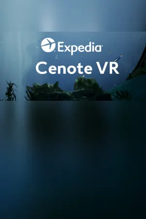 Expedia Cenote VR