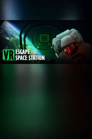 VR Escape The Space Station
