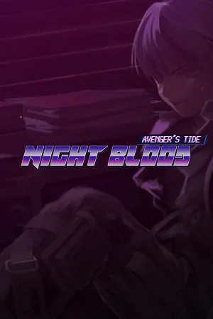 Night Blood : Avenger's Tide