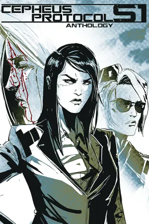 Cepheus Protocol Anthology Season 1
