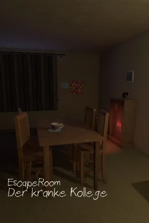 Escape Room - Der kranke Kollege