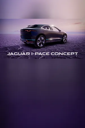 Jaguar I-PACE Concept | Virtual Reality Experience