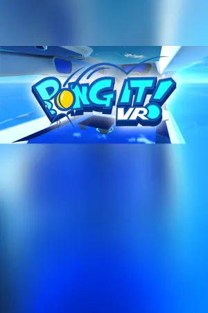 Pong It! VR