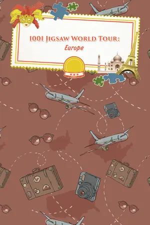 1001 Jigsaw World Tour: Europe
