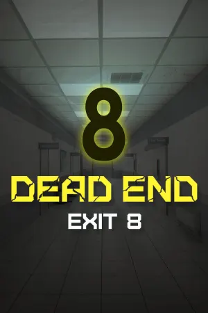 Dead end Exit 8