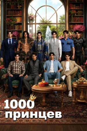 1000 принцев: Рождены, чтобы любить тебя