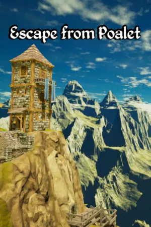 Escape from Poalet