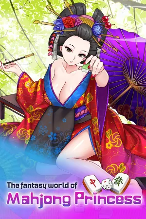 The Fantasy World of Mahjong Princess: General Version