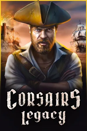 Corsairs Legacy - Pirate Action RPG & Sea Battles