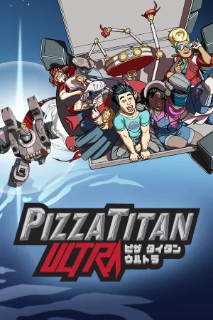 Pizza Titan Ultra