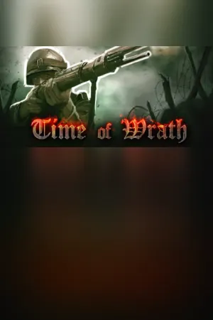 World War 2: Time of Wrath