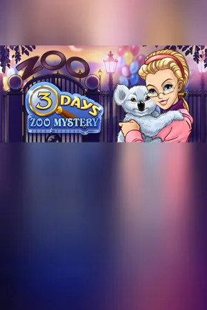 3 days: Zoo Mystery