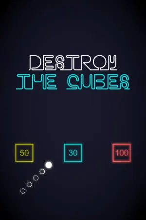 Destroy The Cubes