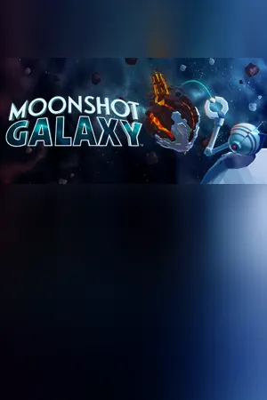 Moonshot Galaxy