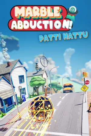 Marble Abduction! Patti Hattu