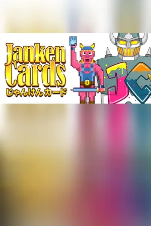 Janken Cards