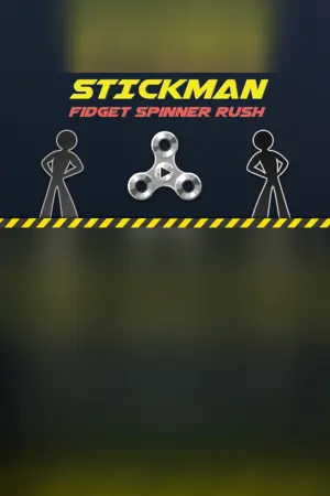 Stickman: Fidget Spinner Rush