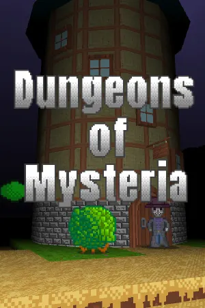 Dungeons of Mysteria