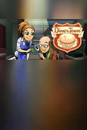 DinerTown Detective Agency