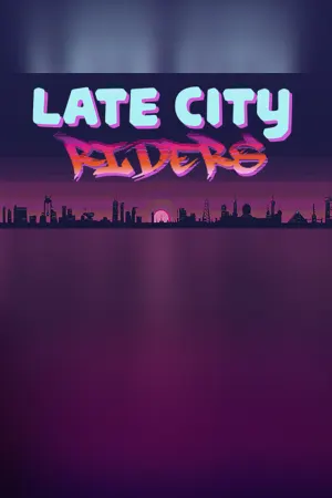 Late City Riders