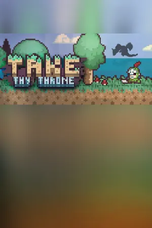 Take Thy Throne